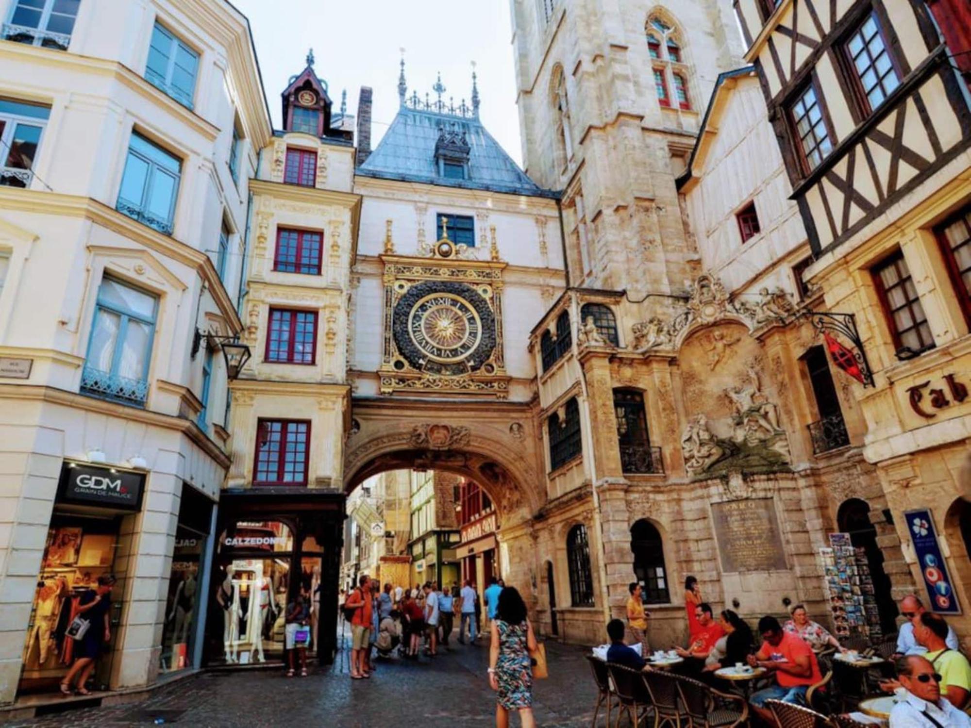 Le Graveur Saint Maclou, Hyper Centre, Typique Rouennais Apartment Екстериор снимка